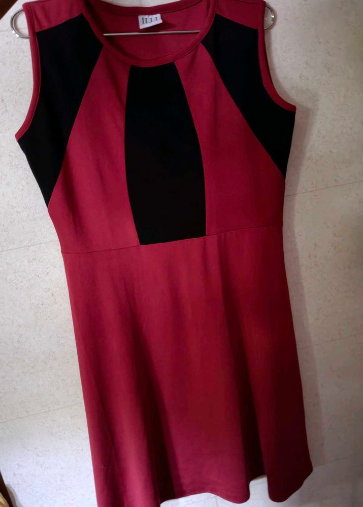 Chic Sleeveless Party Dress