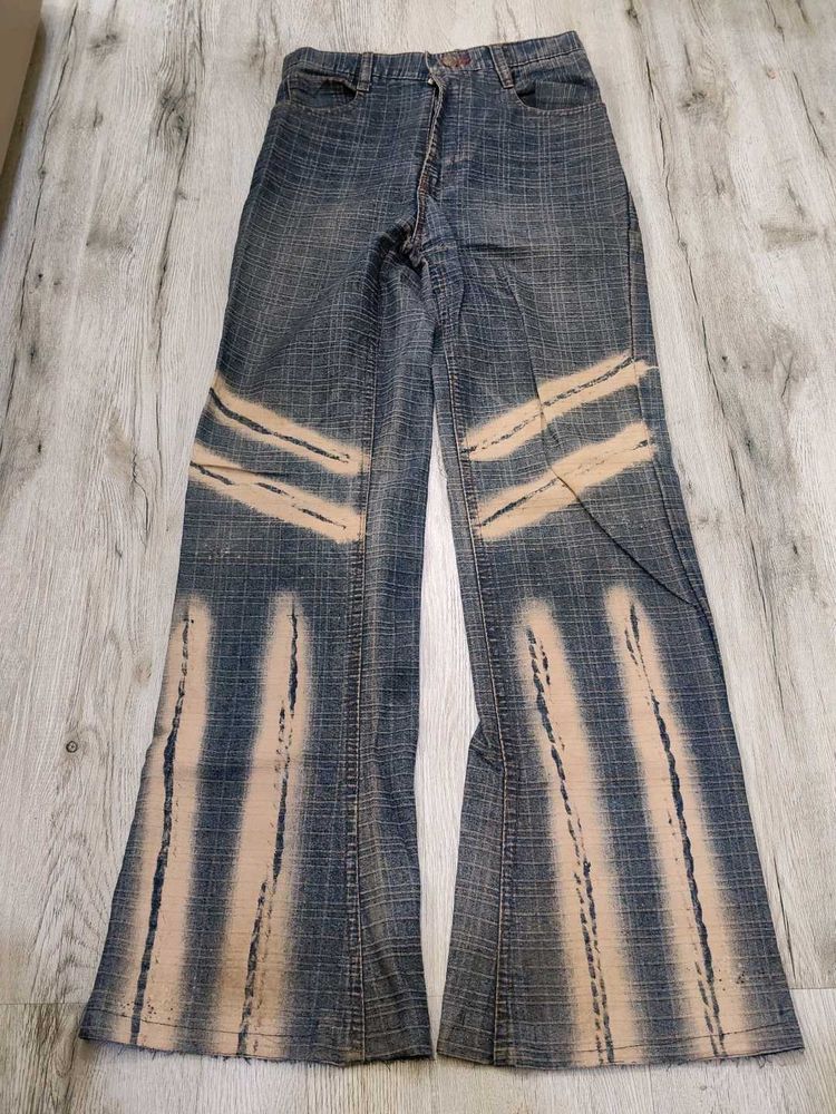 Sc9478 Virat Bootcut Jeans Waist 28