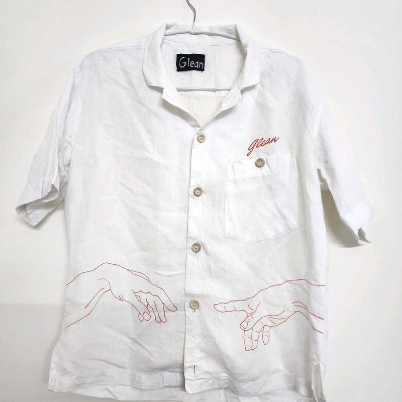 Poplin Cotton Shirt