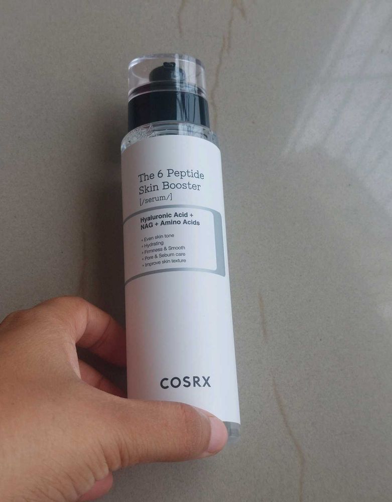 Cosrx The 6 Peptide Skin Booster Serum