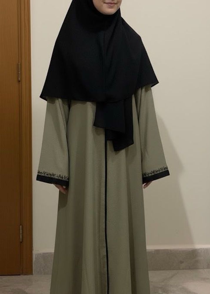 Elegant Abaya