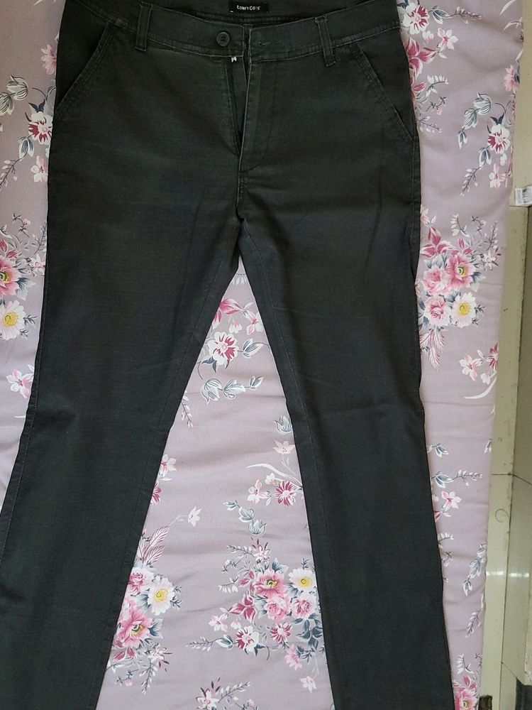 Men Semi-formal Pant