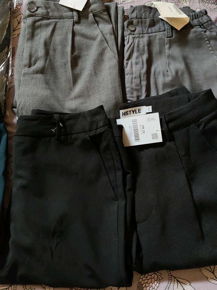 New Formal Pant
