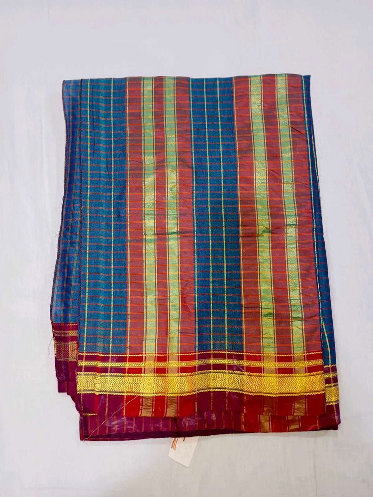 Vintage Silk Saree