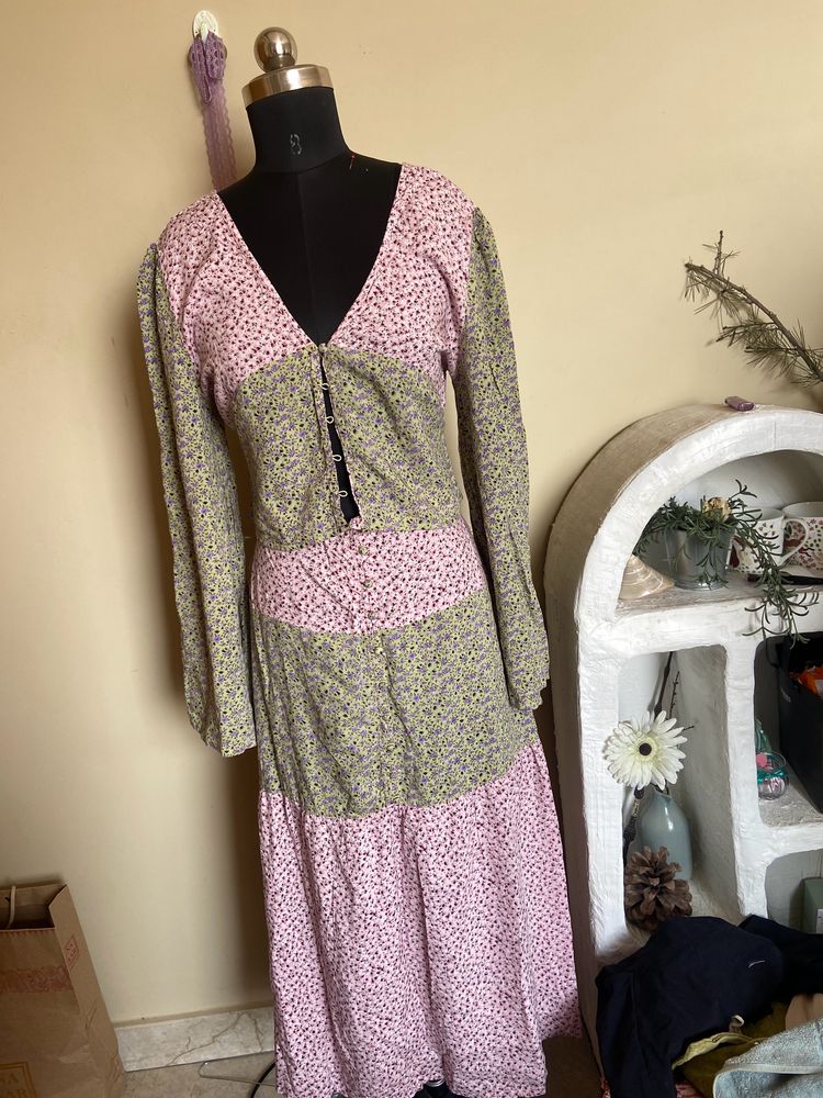 Floral Co Ord Set