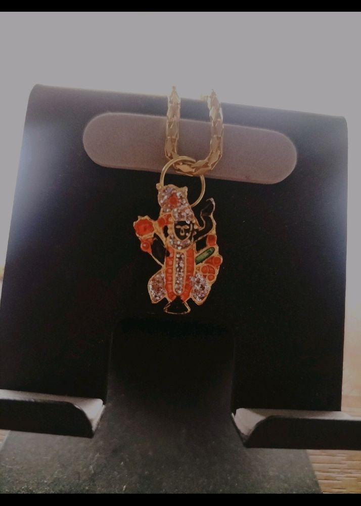 Krishna Pendant