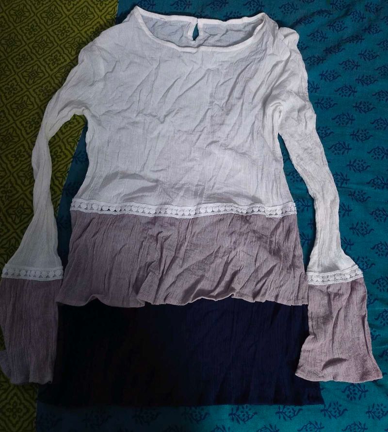 Casual Style Top ⭐