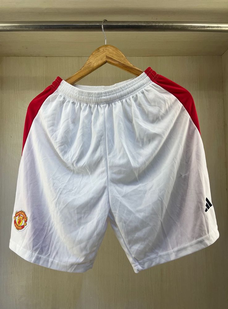 Adidas manchester united shorts