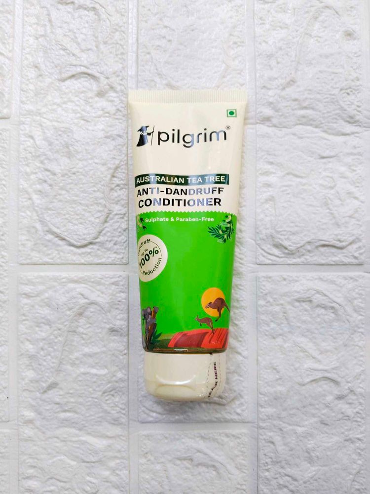Pilgrim Anti Dandruff Conditioner