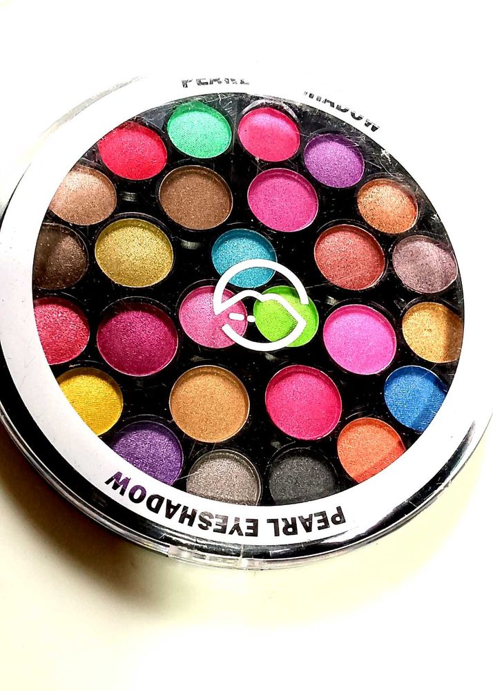 Shimmer Eyeshadow Palette