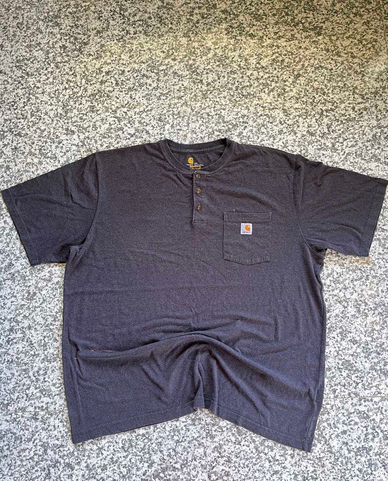 Carhartt Henley T-Shirt