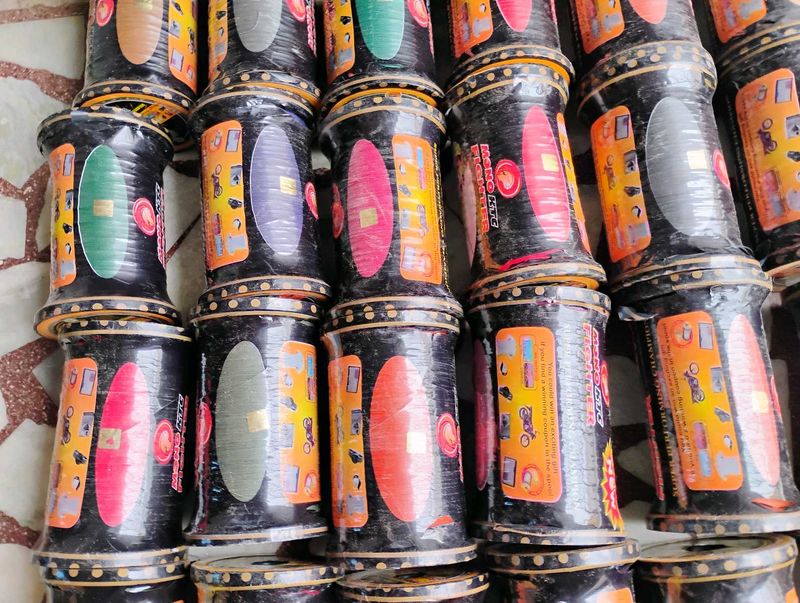 Gold Cheap Mono Kite Fighter Manja Chinese