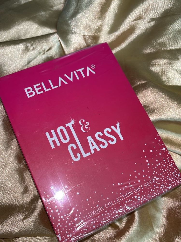 Luxury bella vita set