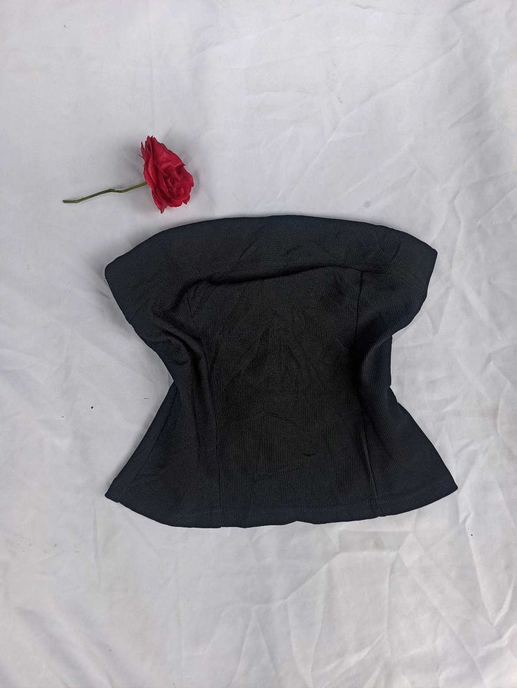 Black tube tops