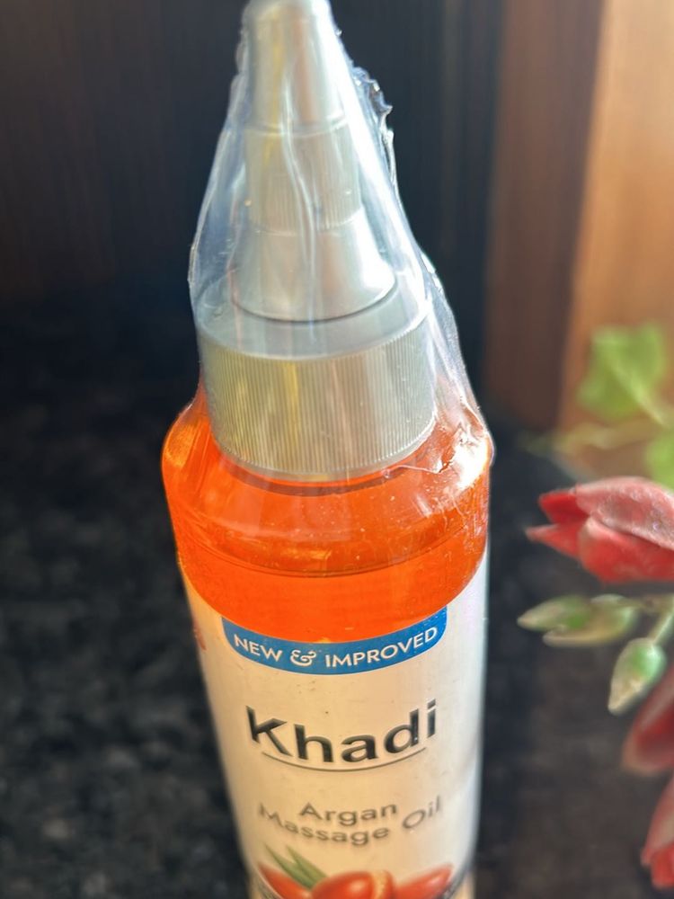 Khadi Brand New Oil