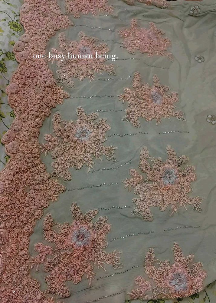 Embroidered SUIT 🪷🎀