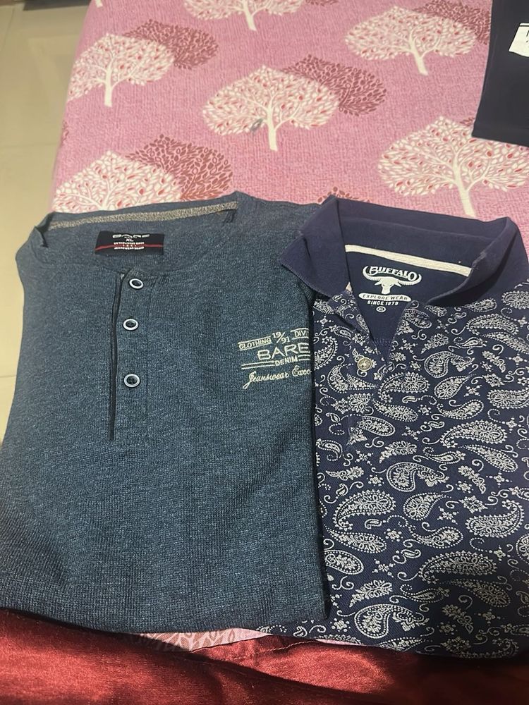 Men&#39;s T-Shirts Bundle