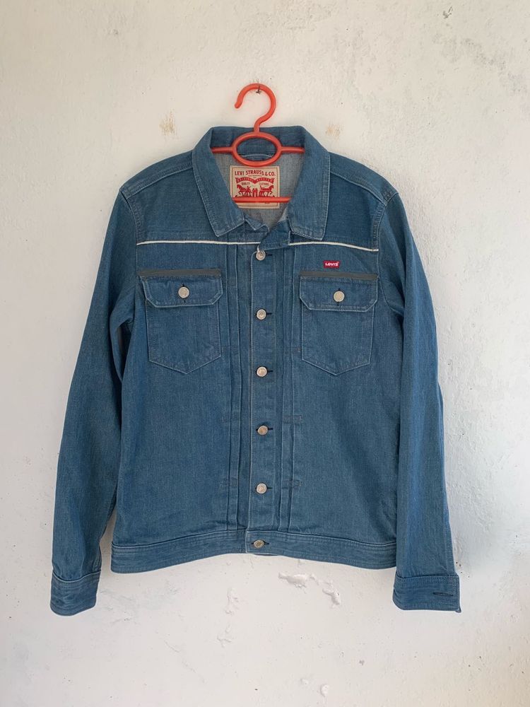 Levi's Denim Trucker Jacket