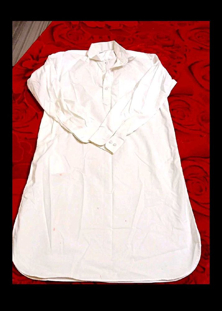 New White Kurta