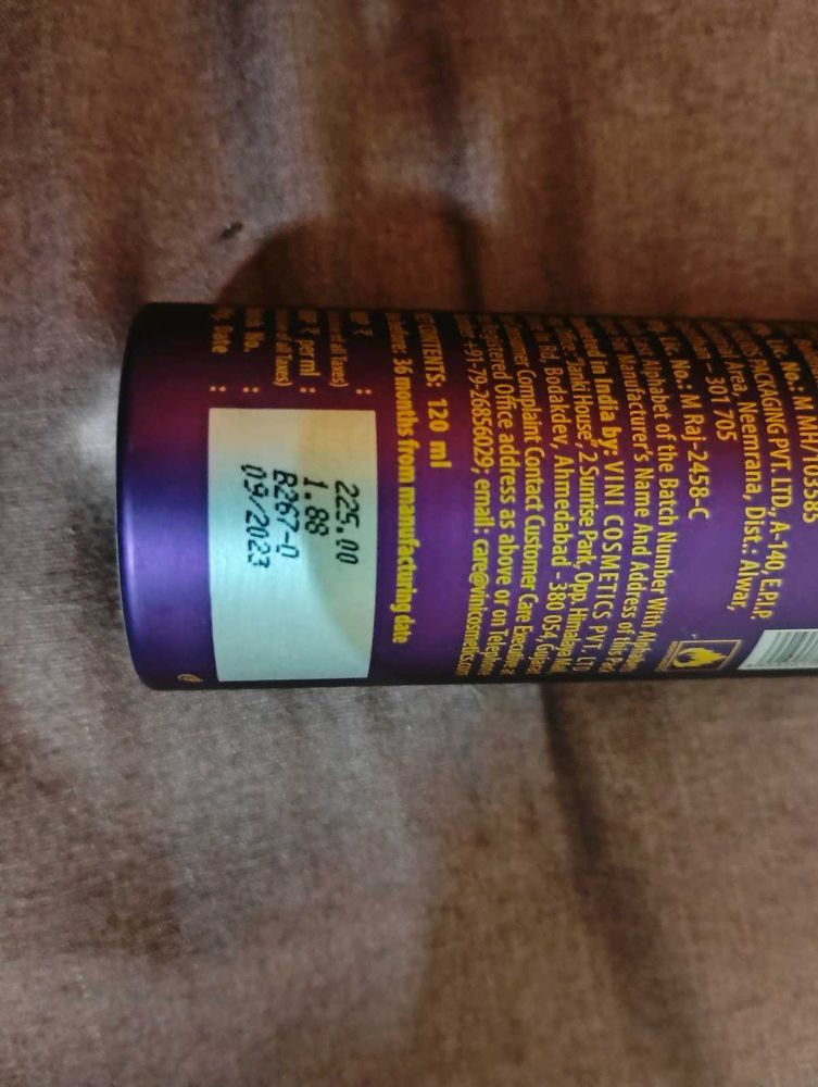 Fogg Paradise Body Spray