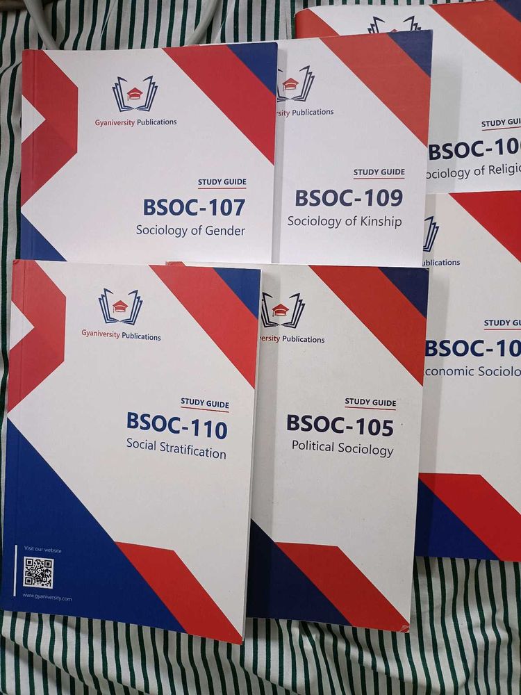 Sociology Books For Your Exams Preperation