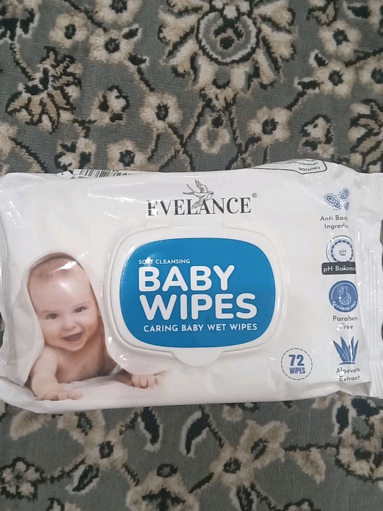Baby Wipes