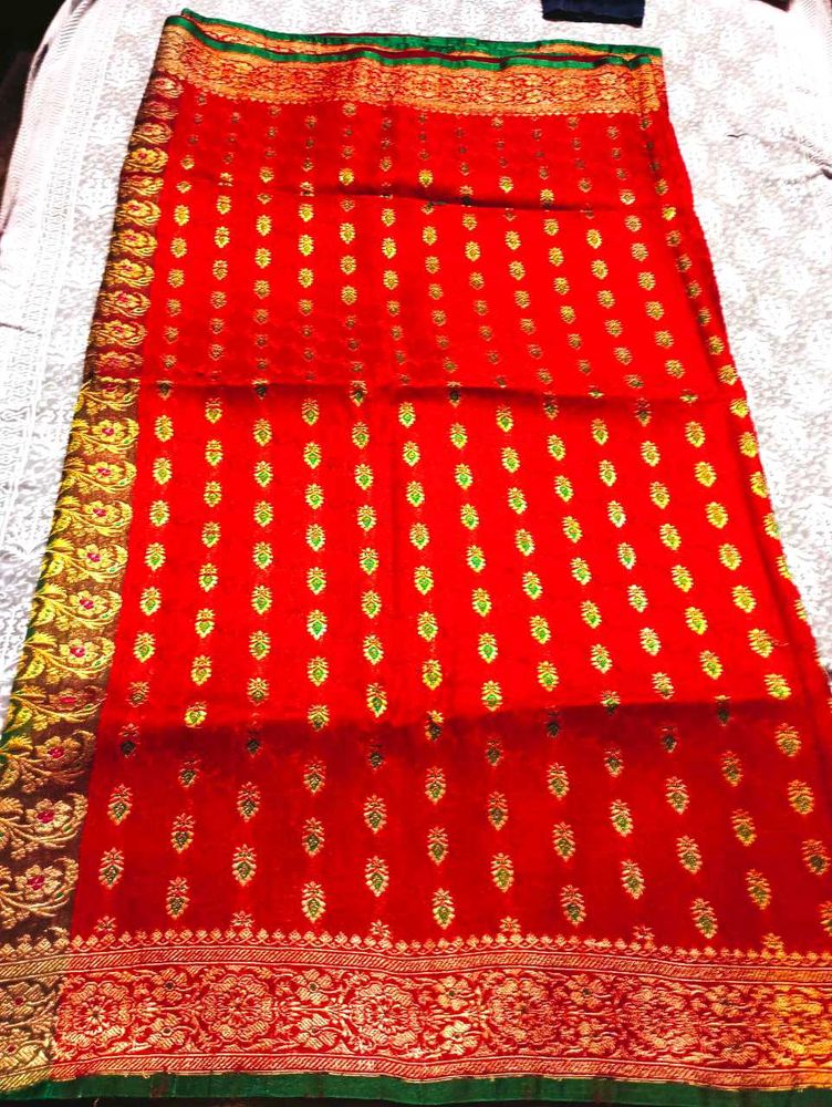 Wedding Saree