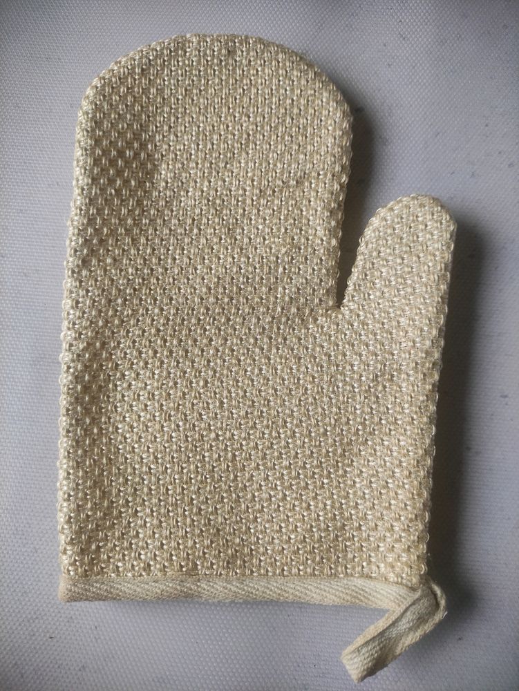 Gift + New Scrubber Hand Gloves