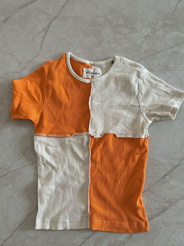 A Casual T Shirt