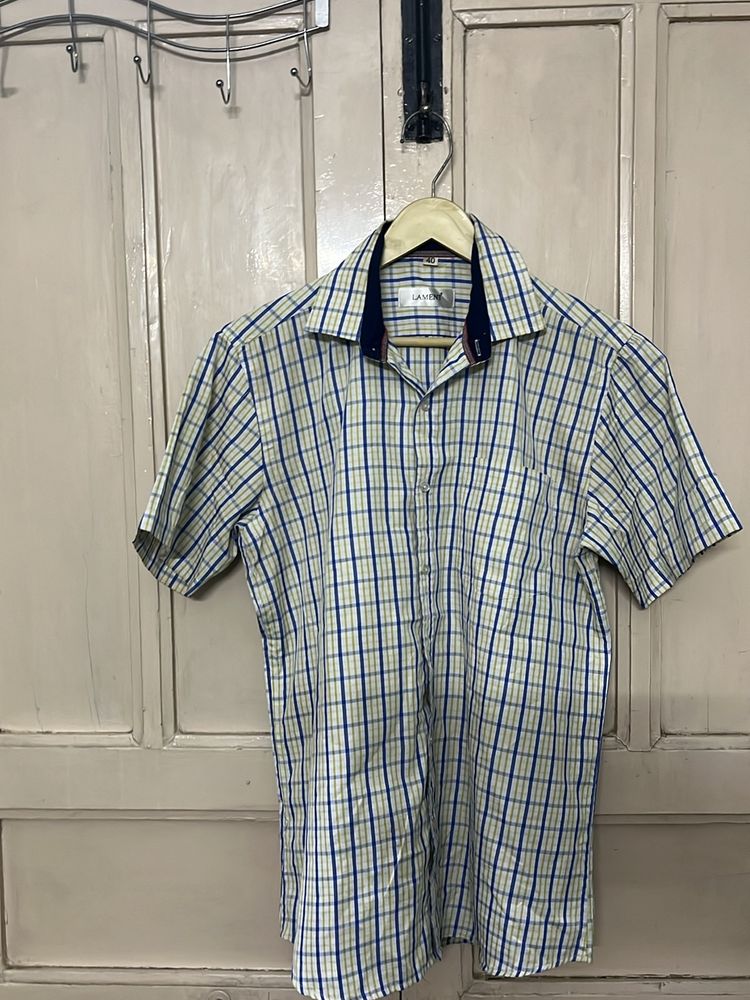 Beautiful Checks Shirt For Men