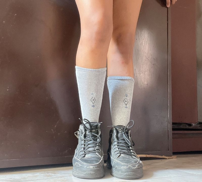 Pre-Loved Black Boots
