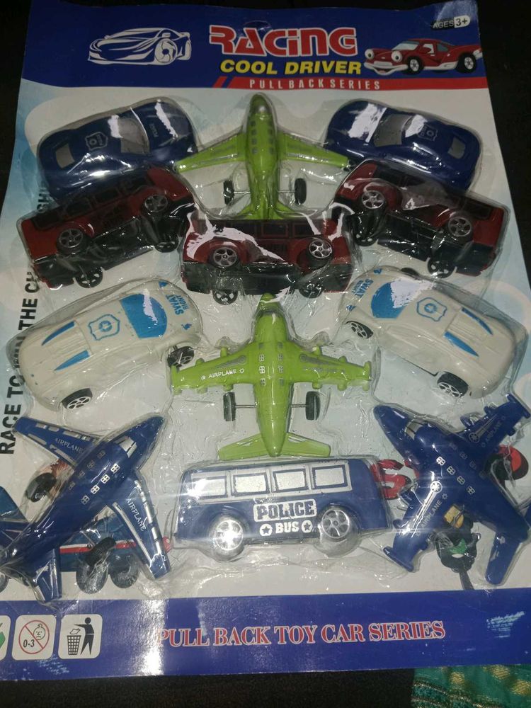 Racing Pull Multi Transport