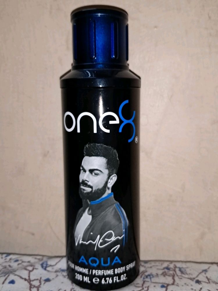 One 8 Aqua Pour Homme/ Perfume Body Spray