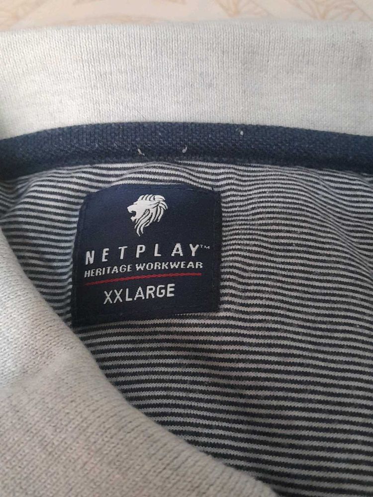 Netplay Tshirt XXL Size