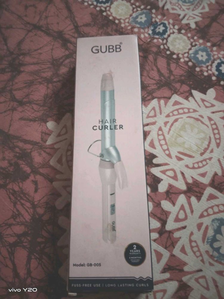 GUBB Hair Curler