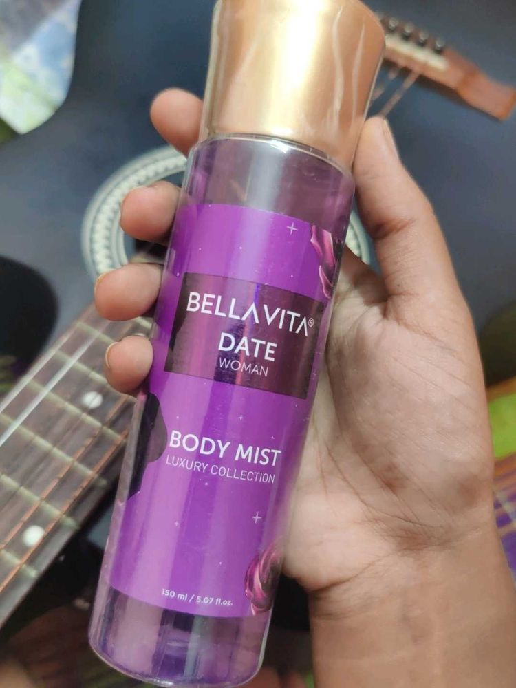 Bella Vita Date Woman Body Mist