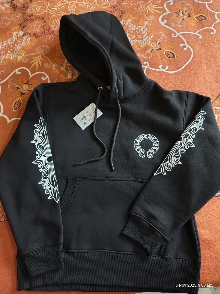 chrome hearts hoodie