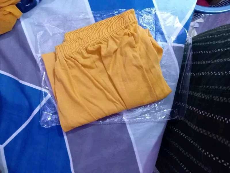 Pack Of 4 Leggings