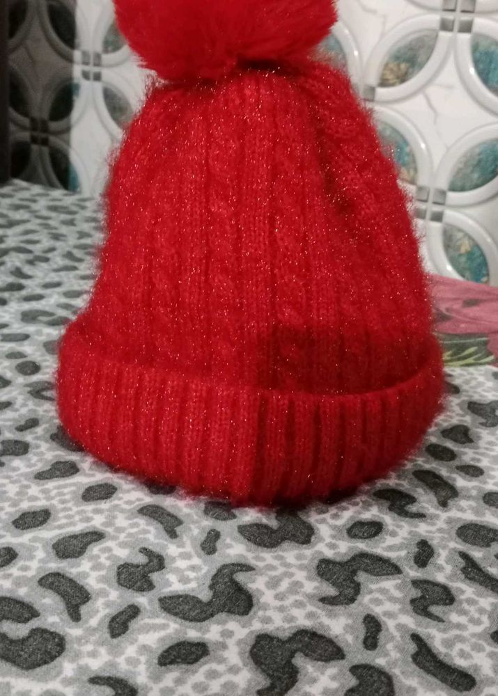 Red Cap For Kids