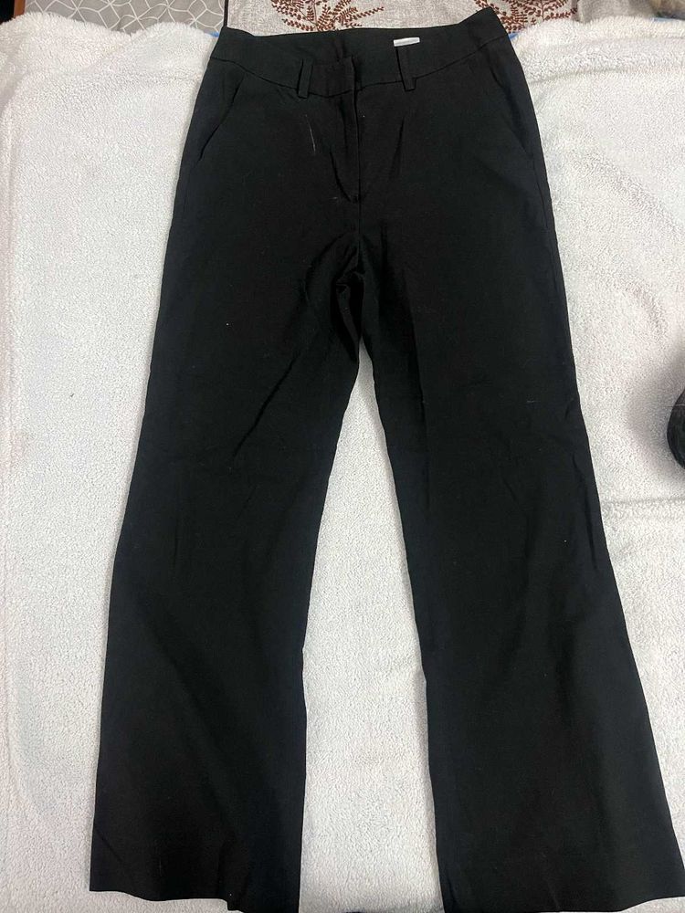 Black Formal Pant Swap Available