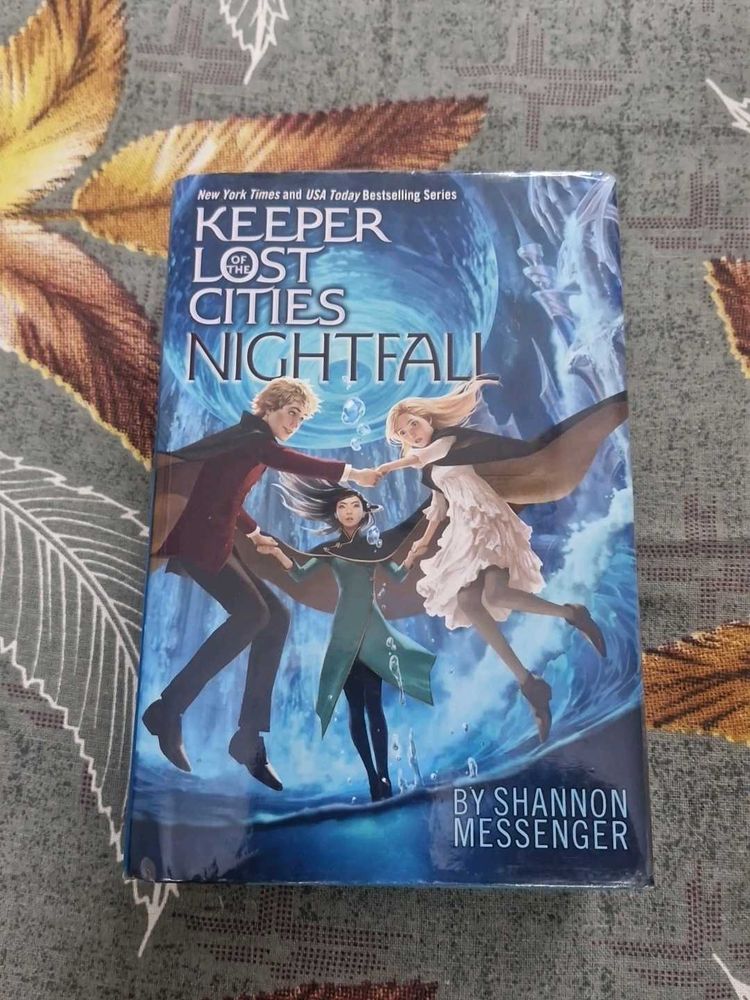 Keeper of the Lost Cities: Nightfall