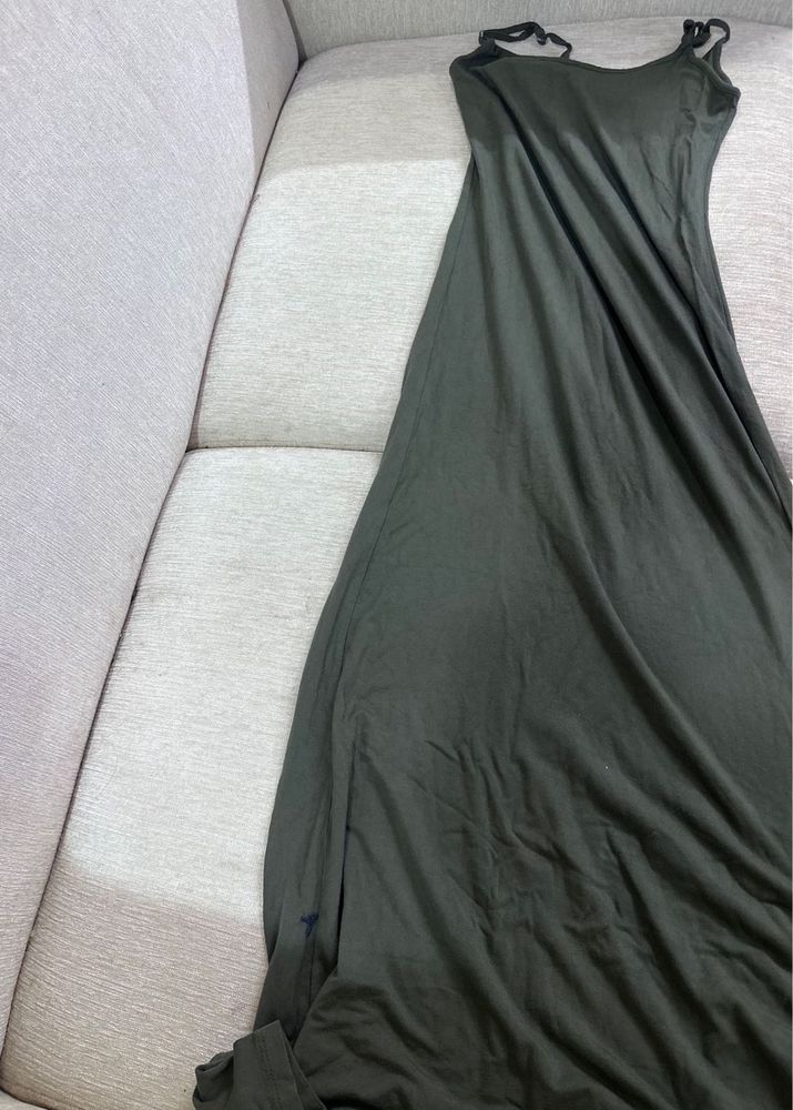 Maxi Bodycon Long Dress