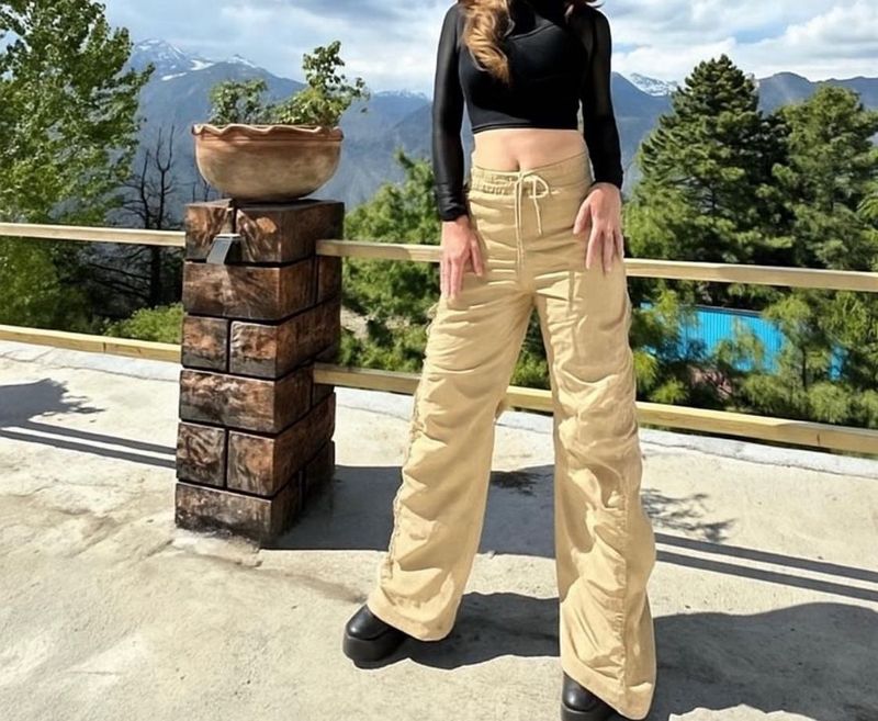 Beige pants ✨