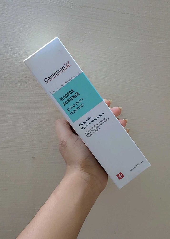 Centallian Madeca Acnience Pore Pack Cleaner
