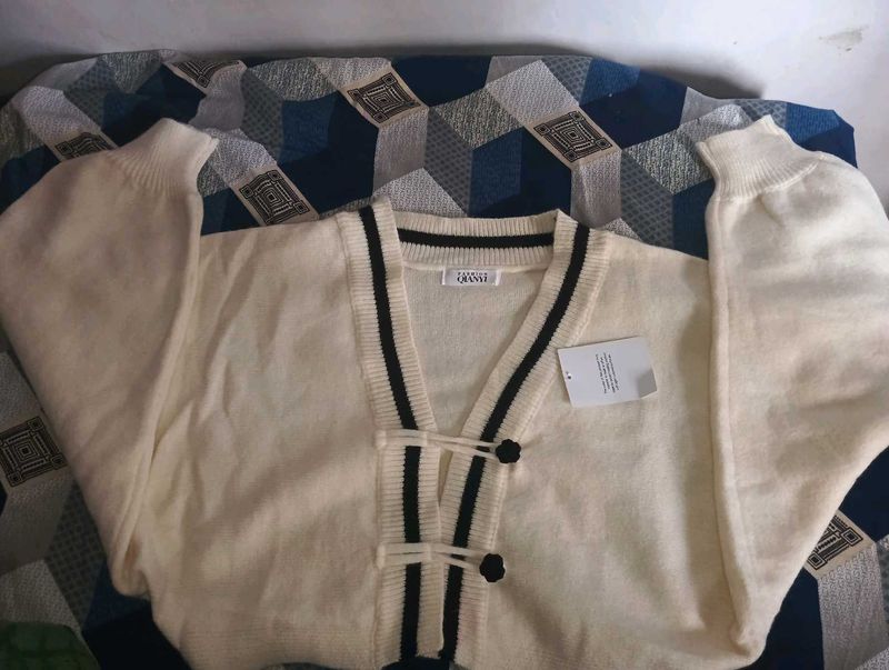 Stylish Knit Cardigan