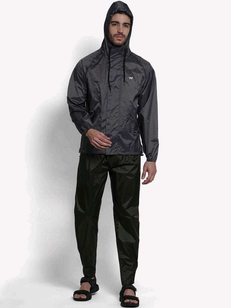 Wildcraft Men Raincoat