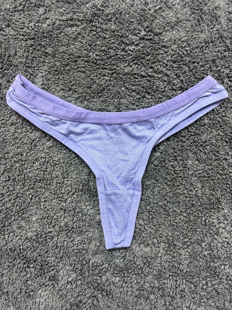 Lilac Thong