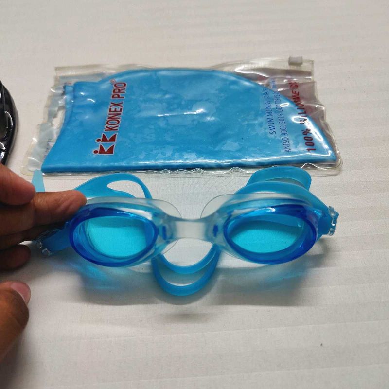 Konex Swimming Bundle Combo