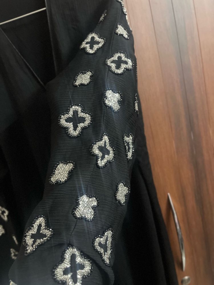Handwork Abaya