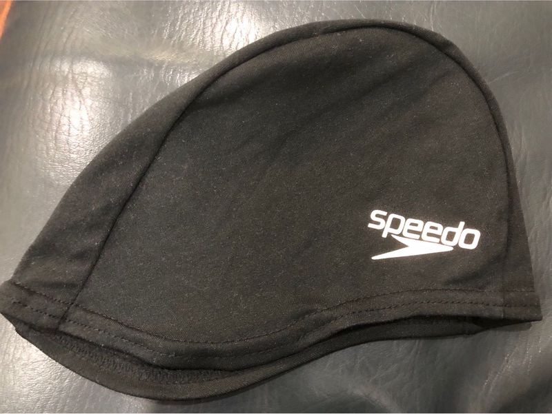 Speedo Swim Cap Polyester
